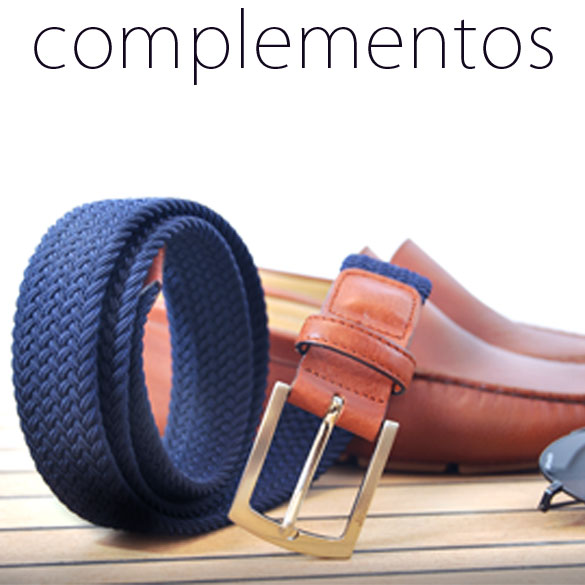 cinturones piel