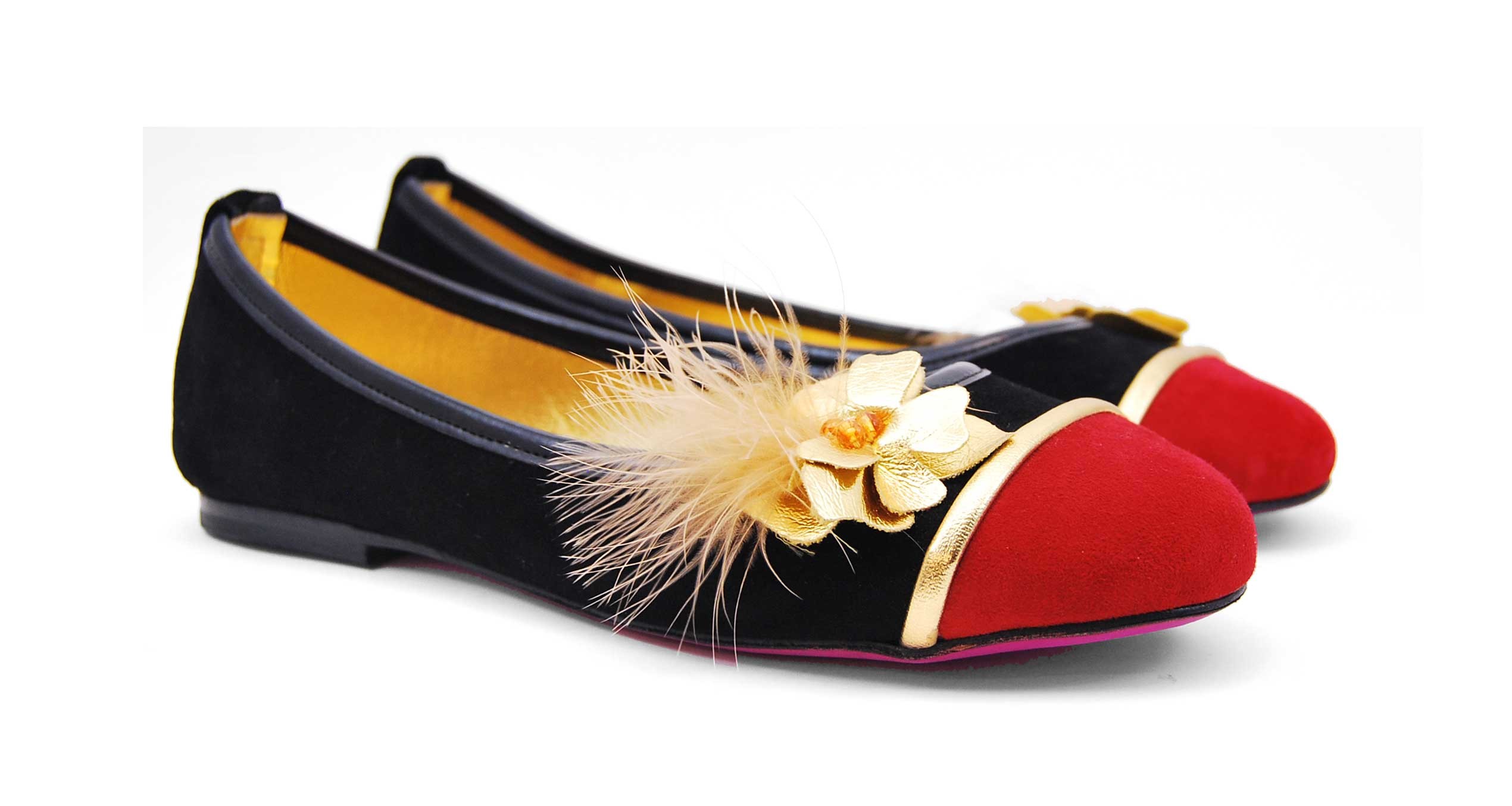 Foto 5 de black red pluma