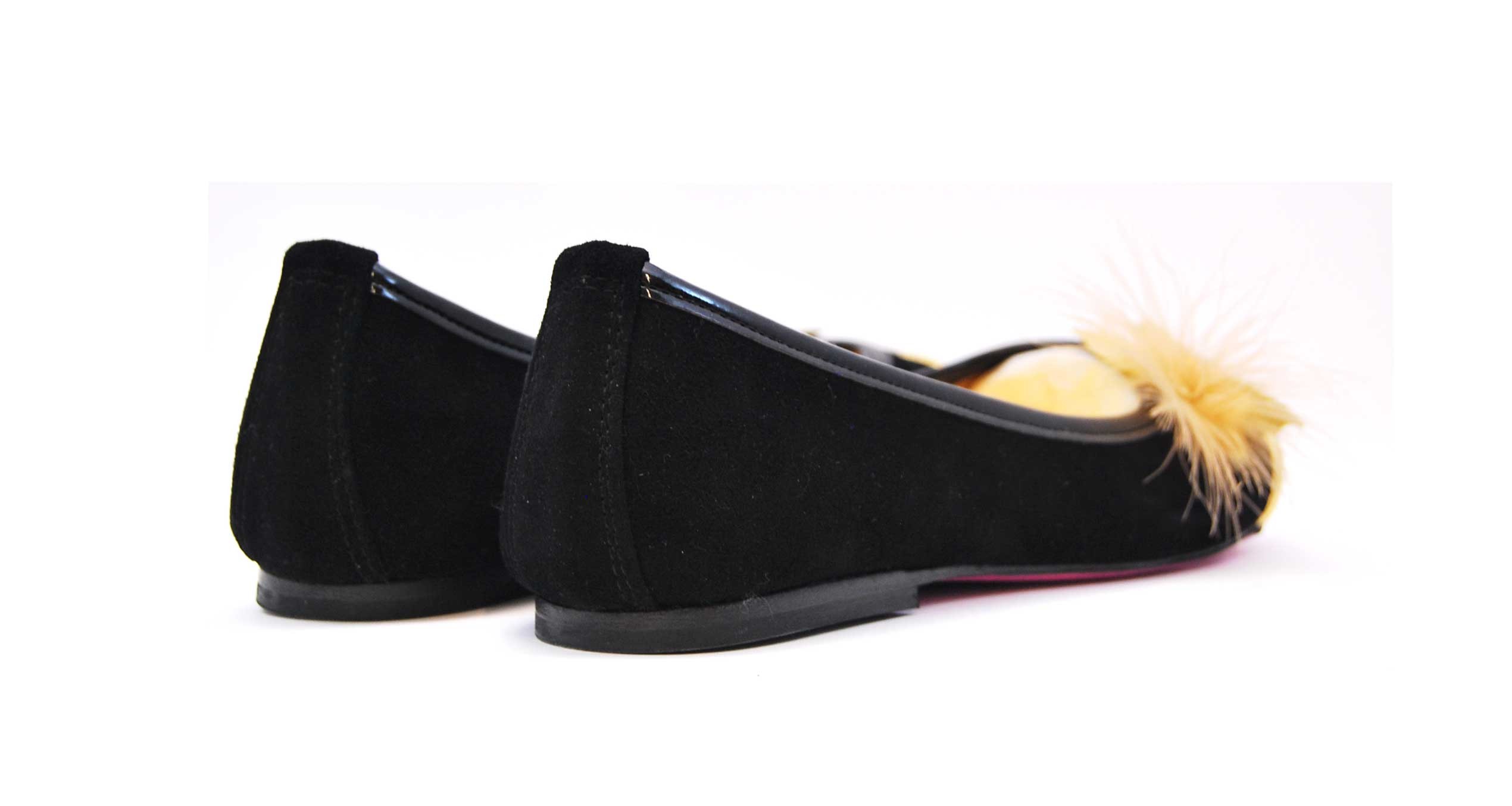 Foto 4 de black red pluma