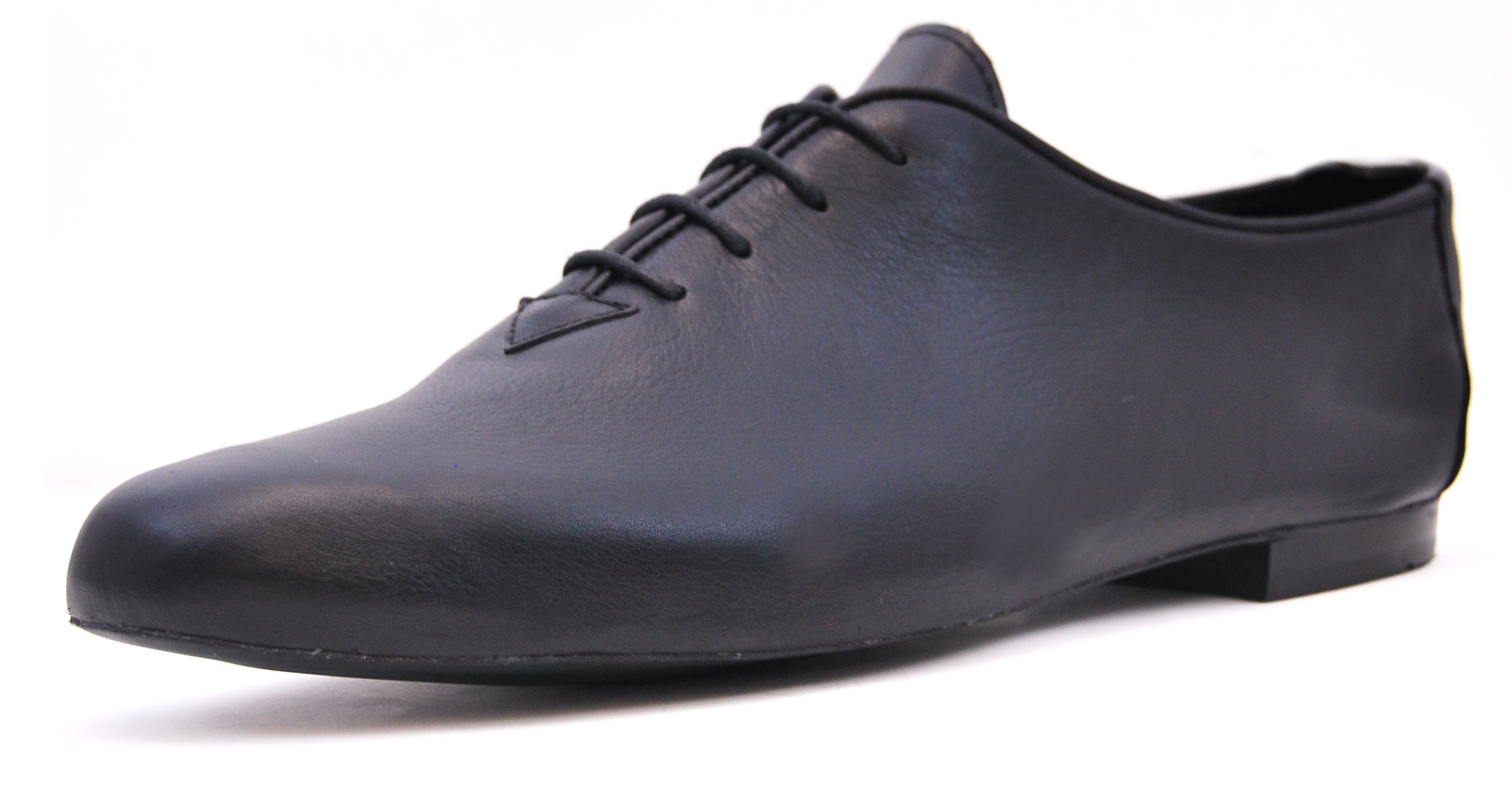 Foto 5 de Zapatos Julio Iglesias Cordon 529 JC Negro Napa