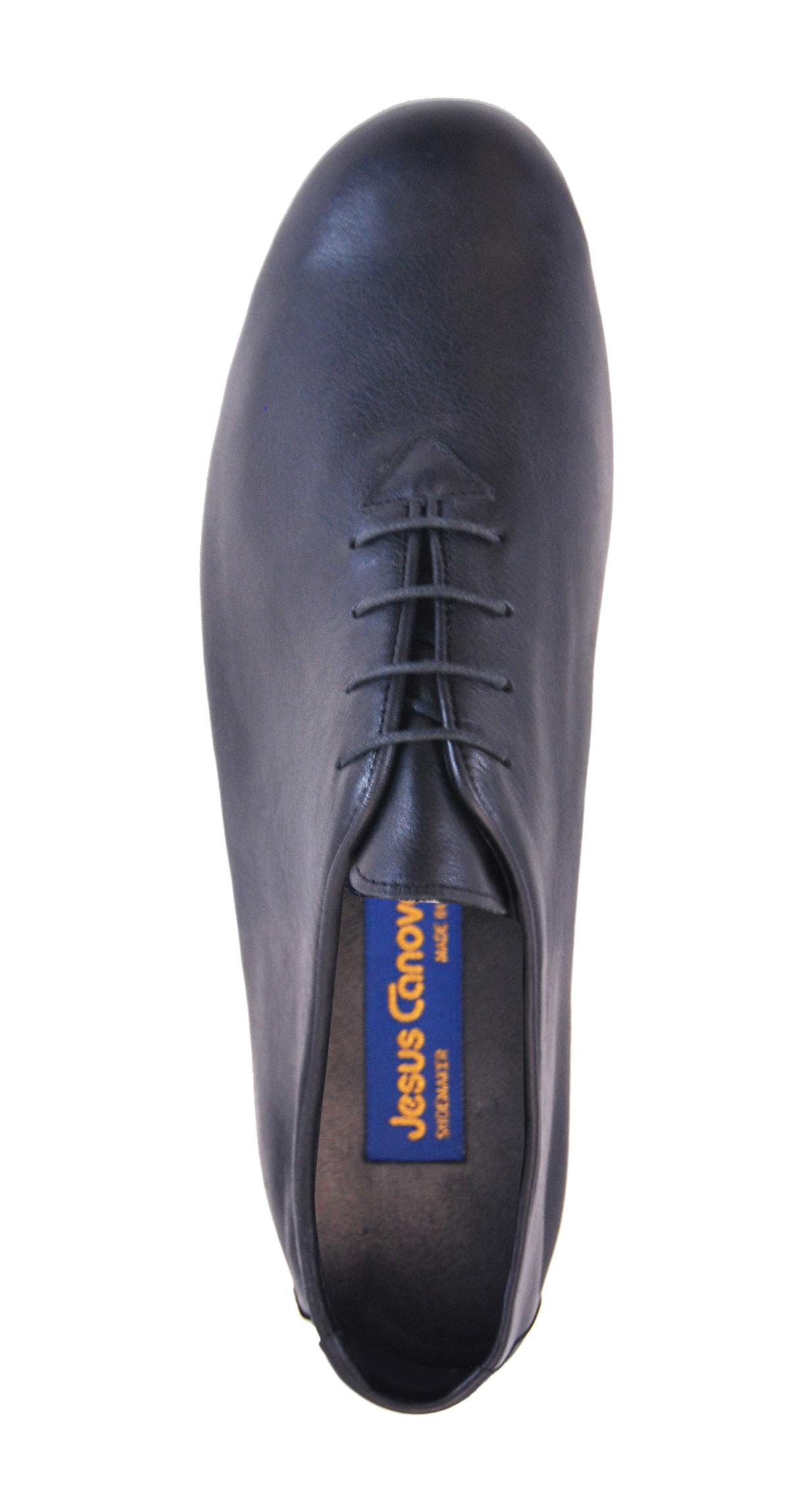 Foto 2 de Zapatos Julio Iglesias Cordon 529 JC Negro Napa