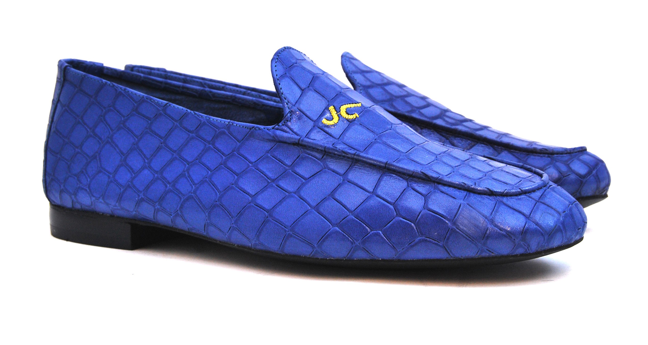 Foto 5 de Mocasin Crocco Azulon