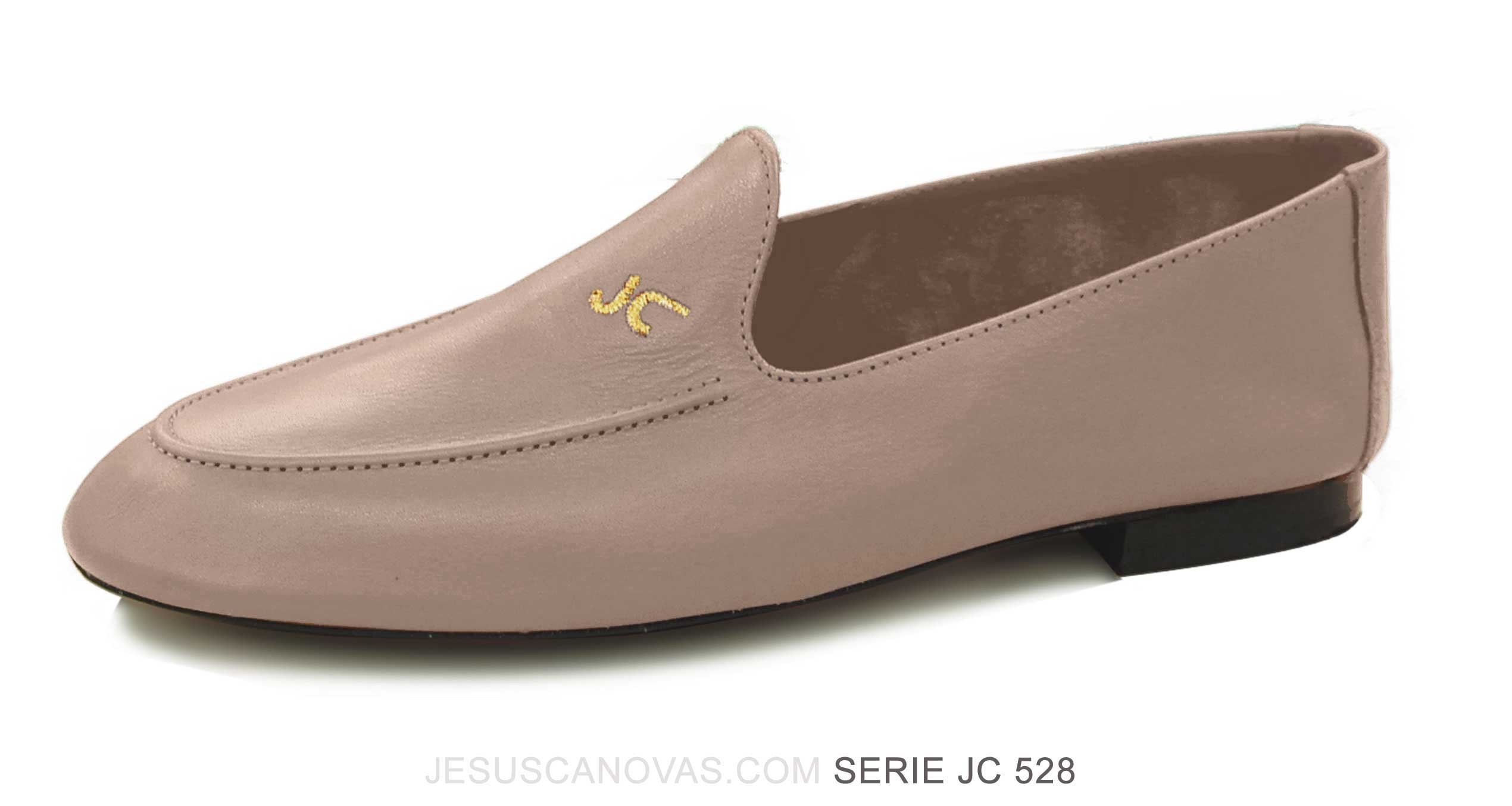 Foto 5 de Zapatos Julio Iglesias 528 JC Taupe Piel Napa