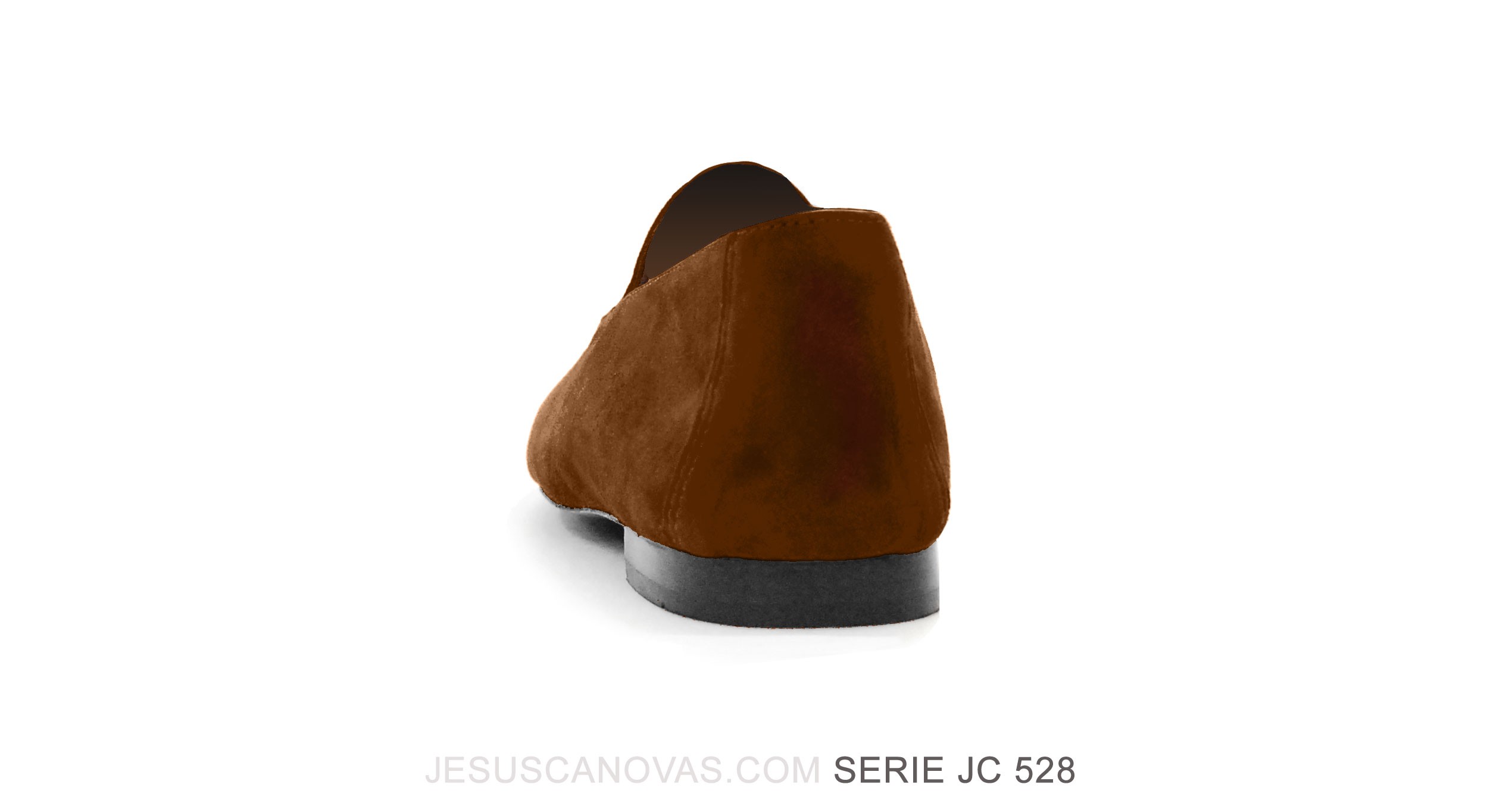 Foto 4 de Zapatos Julio Iglesias Mocasin Niger ante