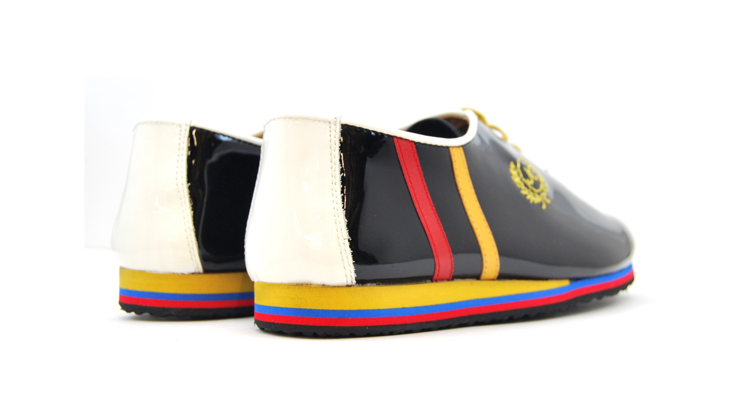 Foto 4 de SNEAKER 529 SPORT CHAROL NEGRO&BLANCO
